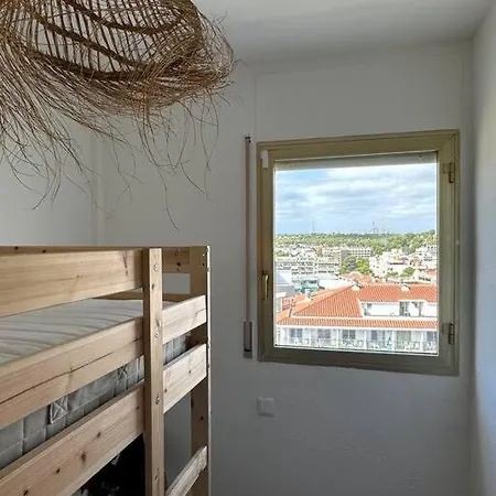 Atico 100 Metros Del Playa Apartment Salou Exterior photo